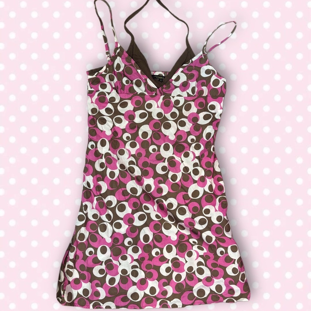 Y2K summer dress​​